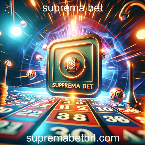 Descubra o Bingo: A Emoção do Jogo no Suprema Bet